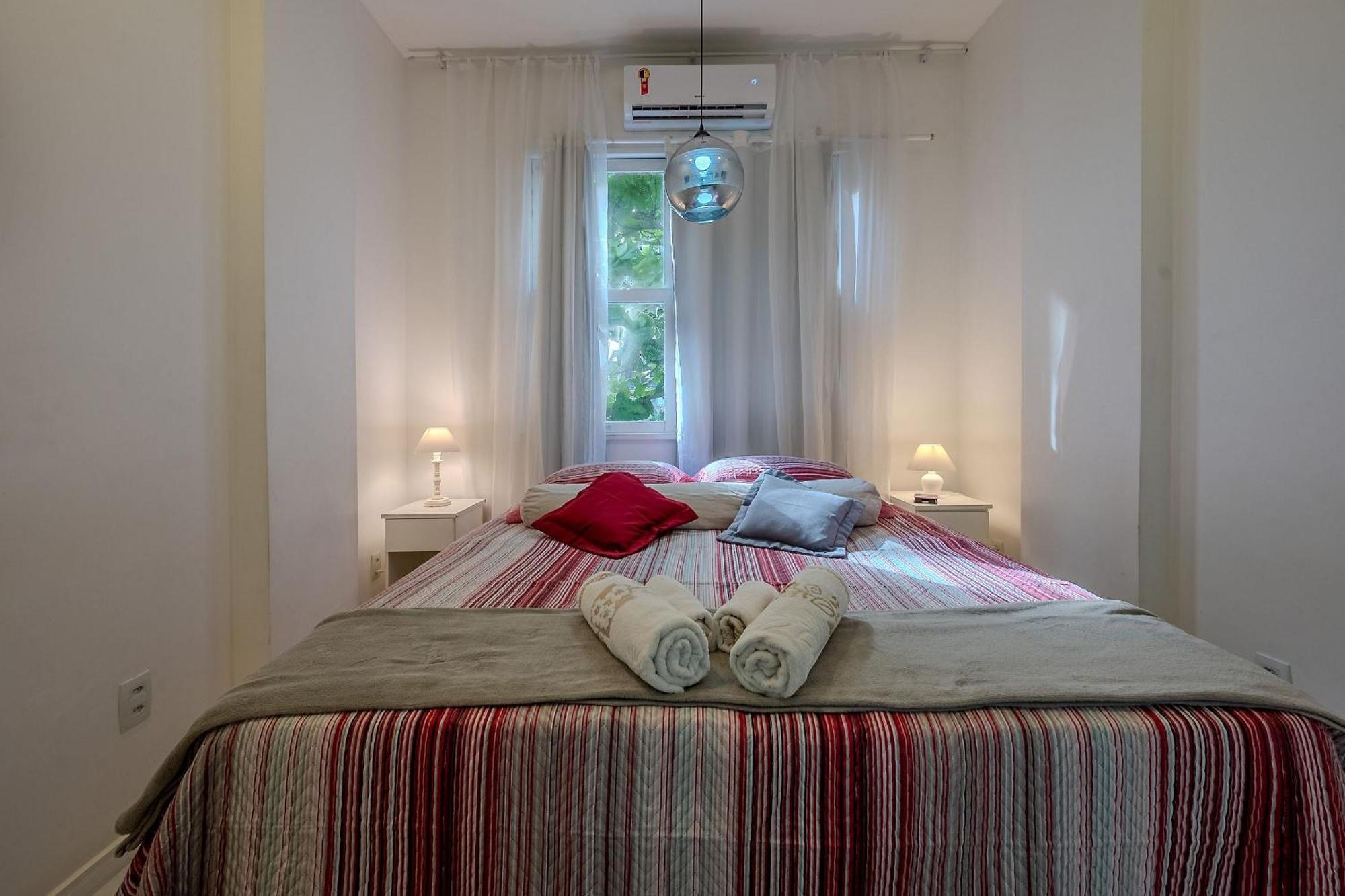 Studio Na Quadra Da Praia De Copacabana Rio de Janeiro Ngoại thất bức ảnh