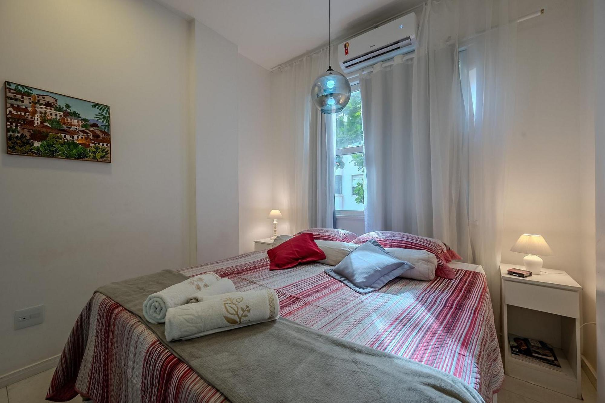 Studio Na Quadra Da Praia De Copacabana Rio de Janeiro Ngoại thất bức ảnh